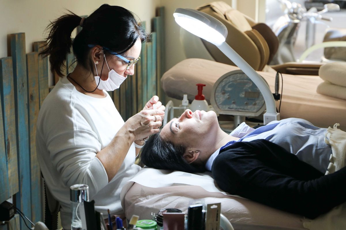 Custom Facials