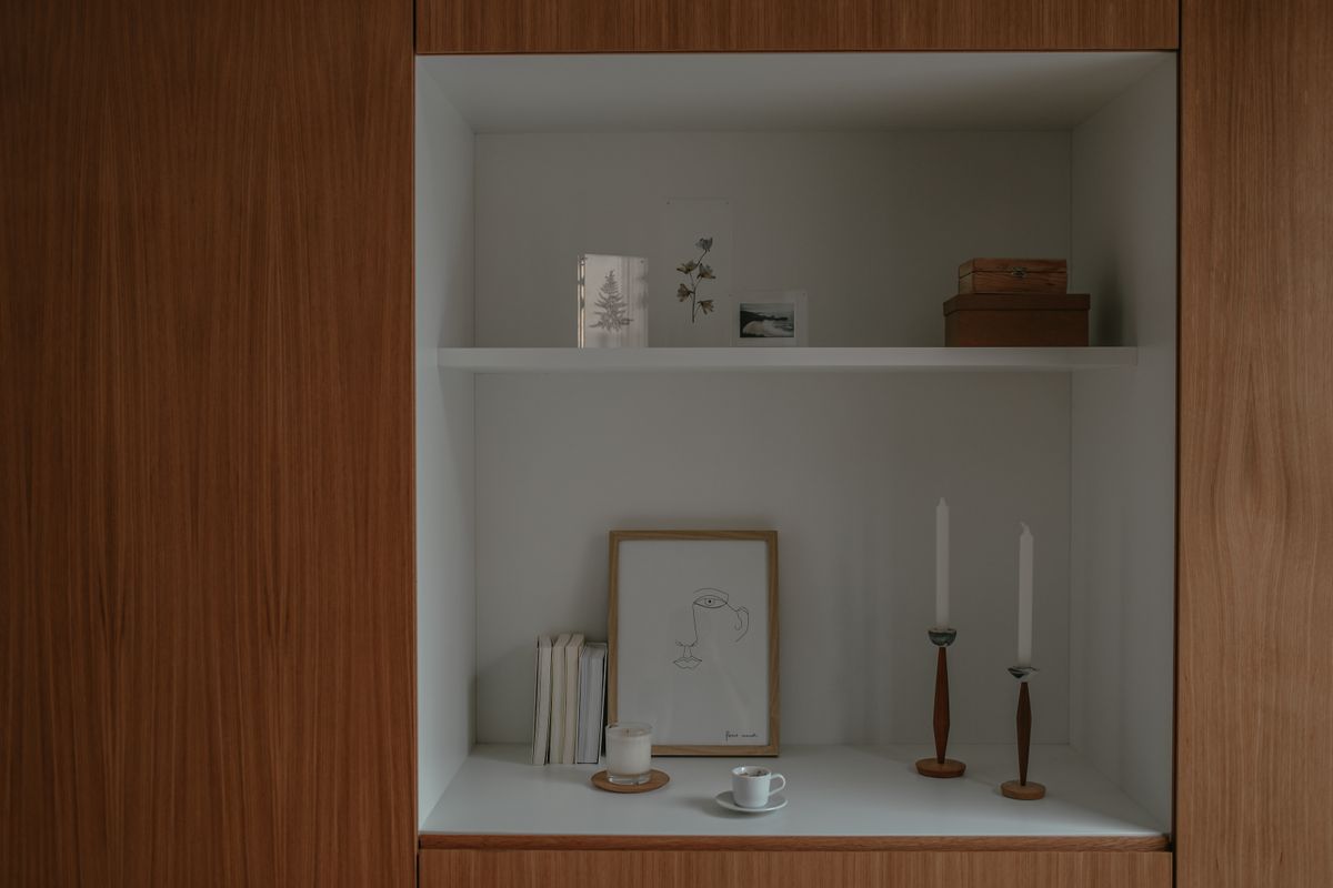 Studio Interior