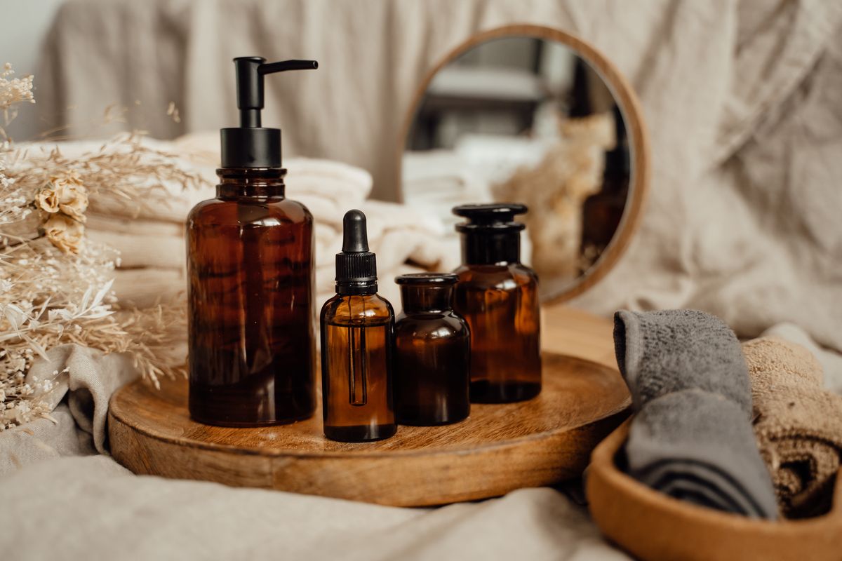 Botanical Skincare Set