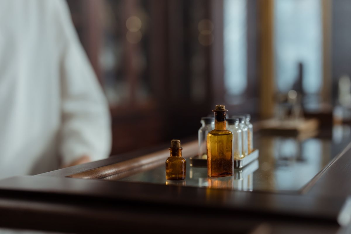 Botanical apothecary